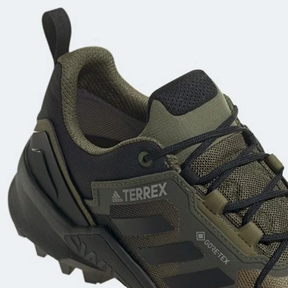 8.5M‎ / 9.5W - [NEW] Adidas Men's Terrex Swift R3 GTX Hiking Shoes Olive GY5075